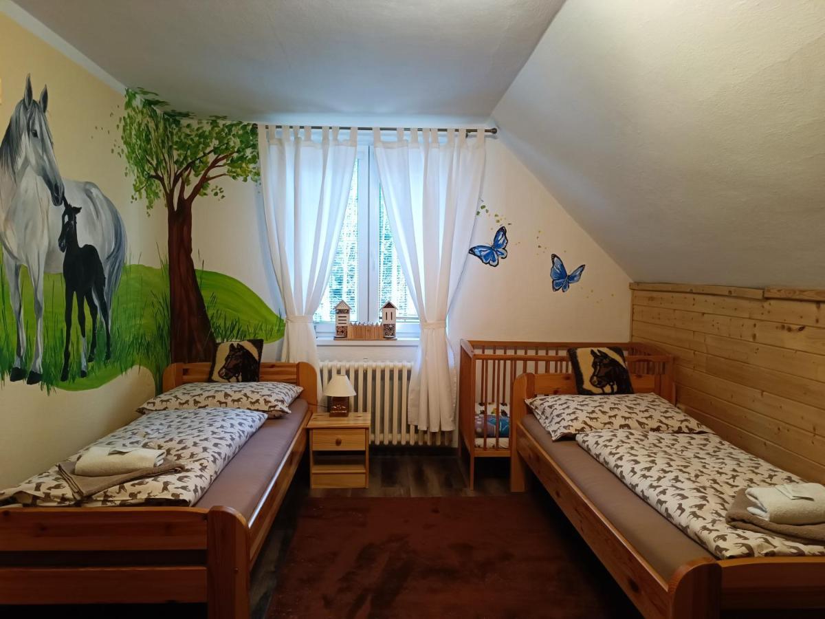 Jízdárna Malenovice Apartamento Malenovice  Exterior foto