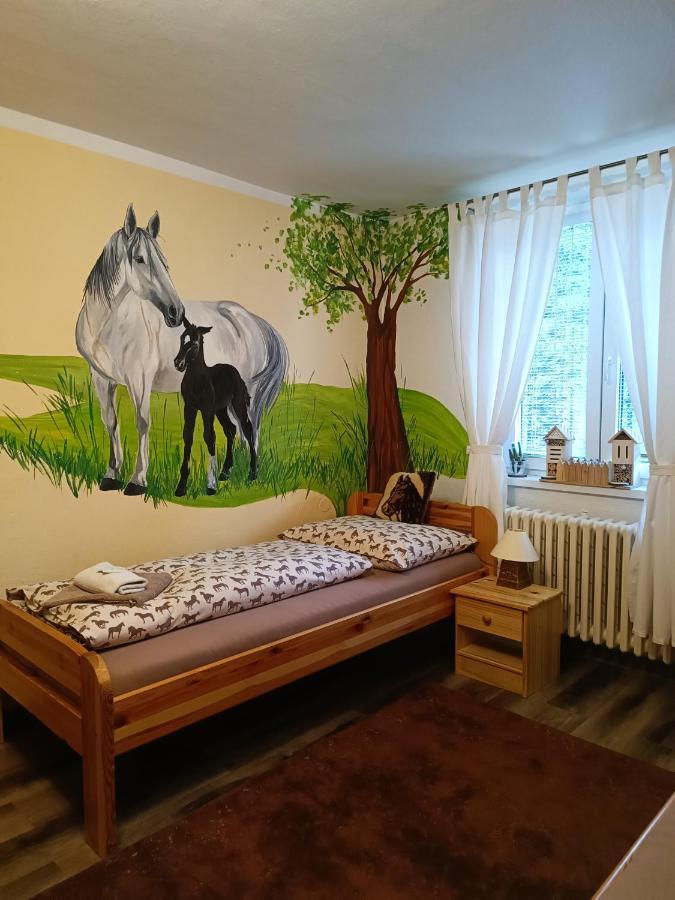 Jízdárna Malenovice Apartamento Malenovice  Exterior foto