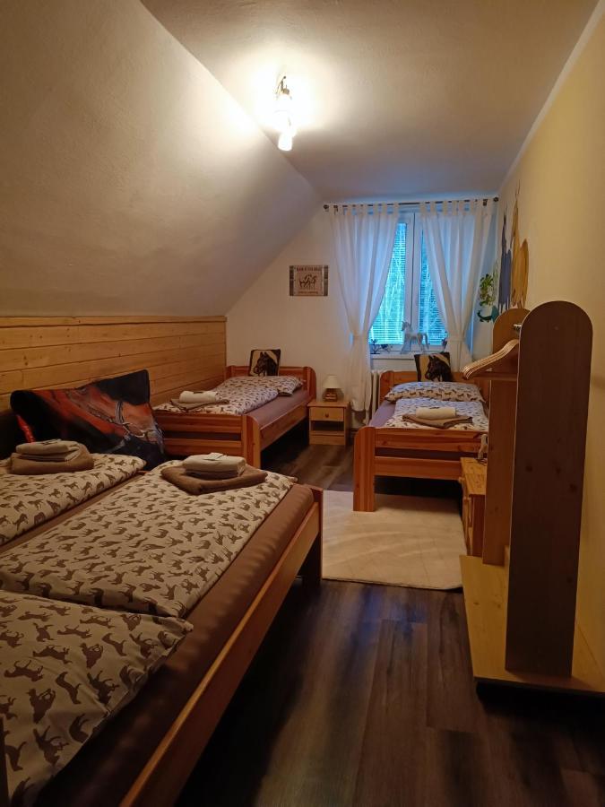 Jízdárna Malenovice Apartamento Malenovice  Exterior foto