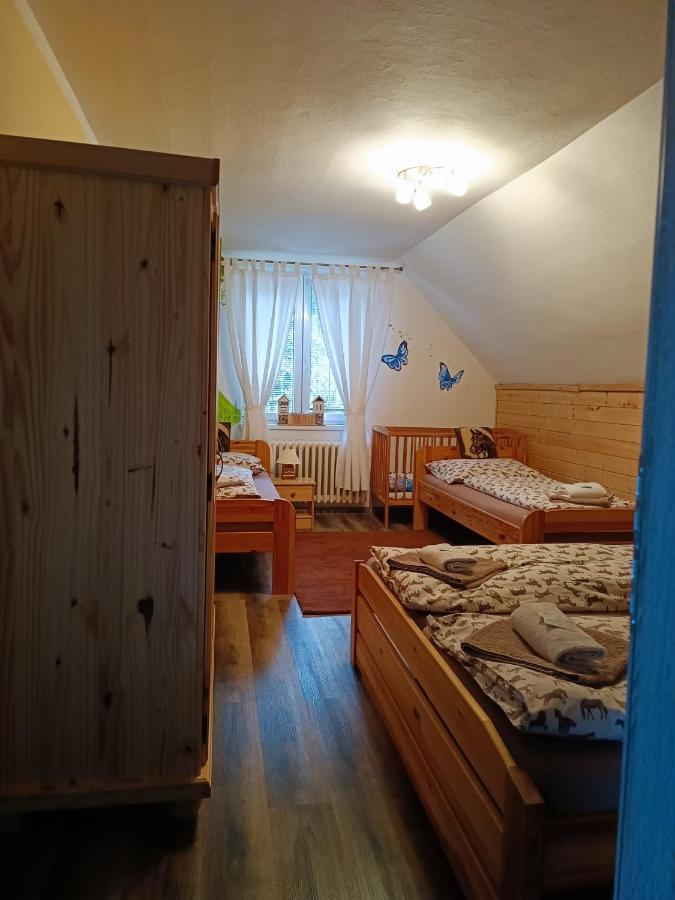 Jízdárna Malenovice Apartamento Malenovice  Exterior foto