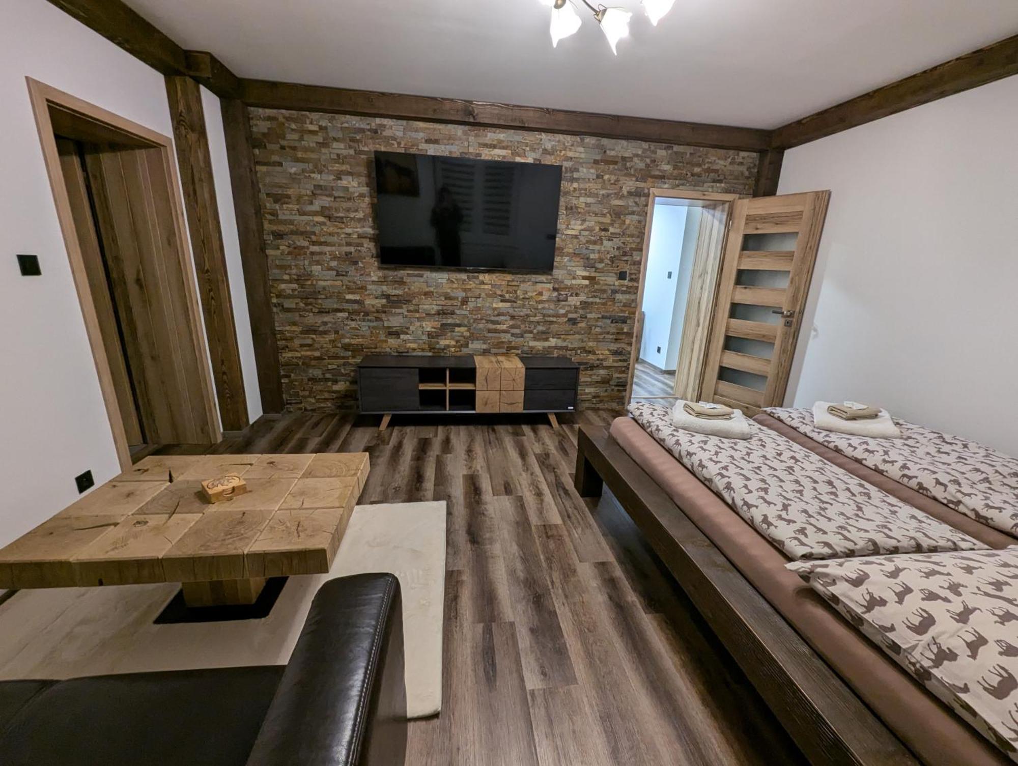 Jízdárna Malenovice Apartamento Malenovice  Exterior foto