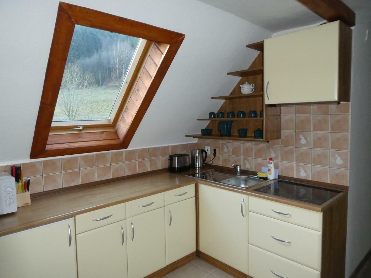 Jízdárna Malenovice Apartamento Malenovice  Exterior foto
