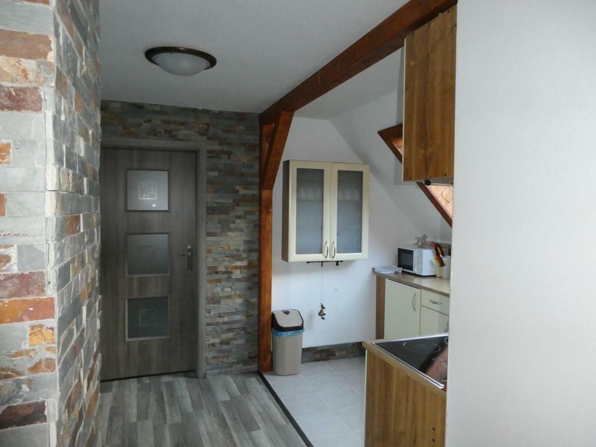 Jízdárna Malenovice Apartamento Malenovice  Exterior foto