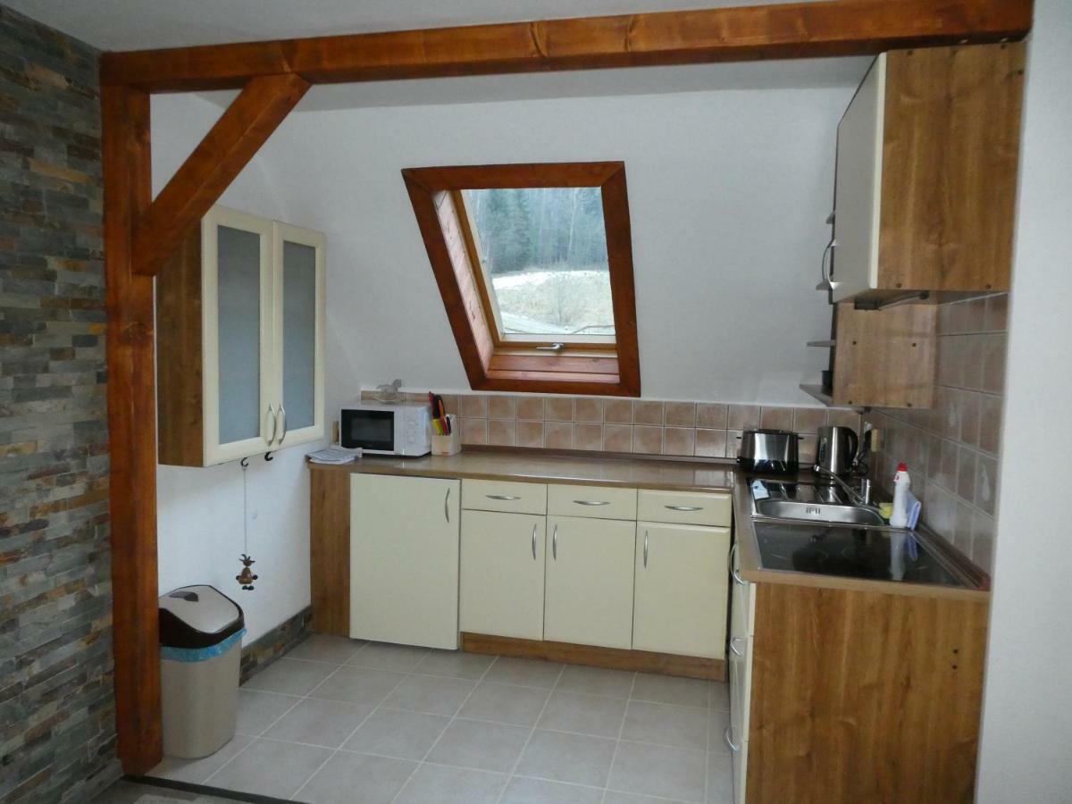 Jízdárna Malenovice Apartamento Malenovice  Exterior foto