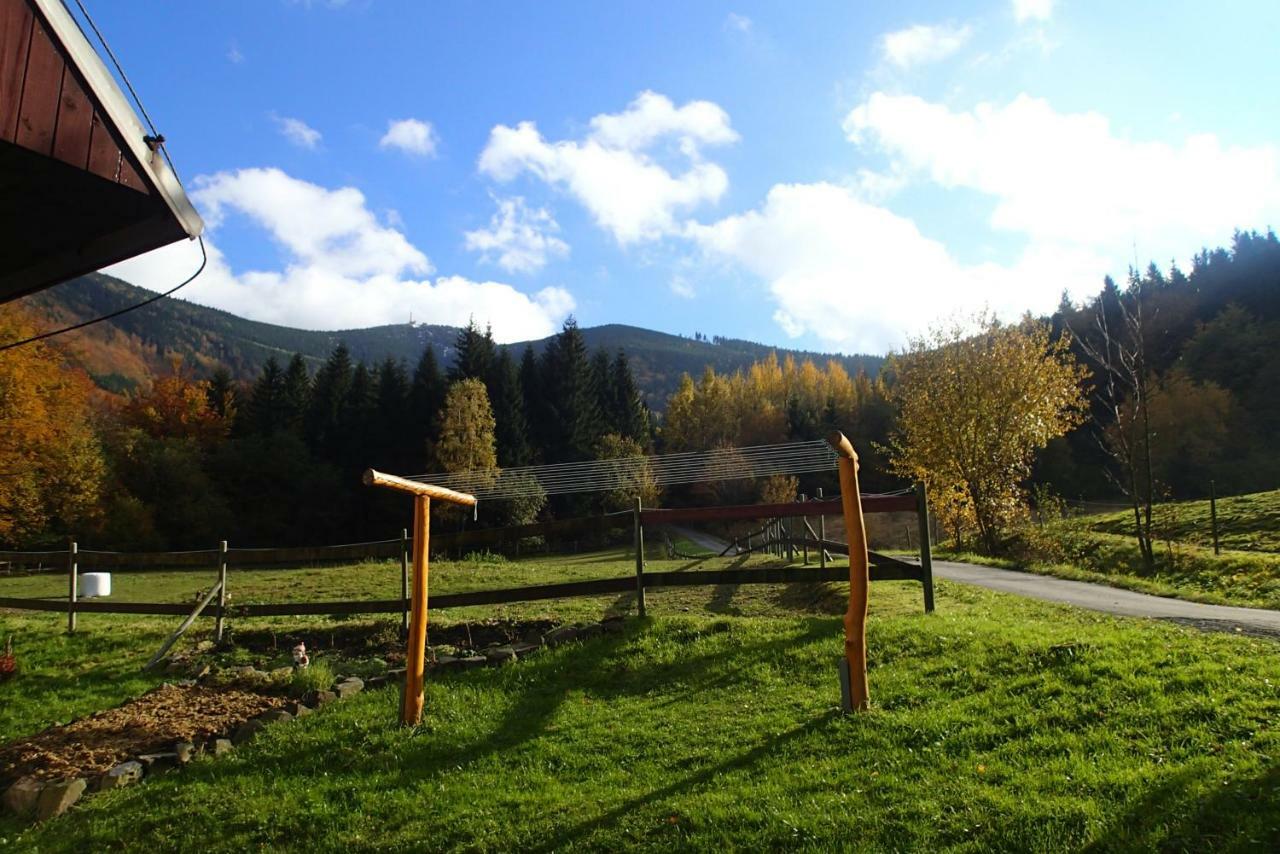 Jízdárna Malenovice Apartamento Malenovice  Exterior foto