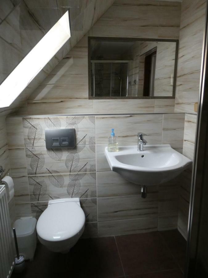 Jízdárna Malenovice Apartamento Malenovice  Exterior foto