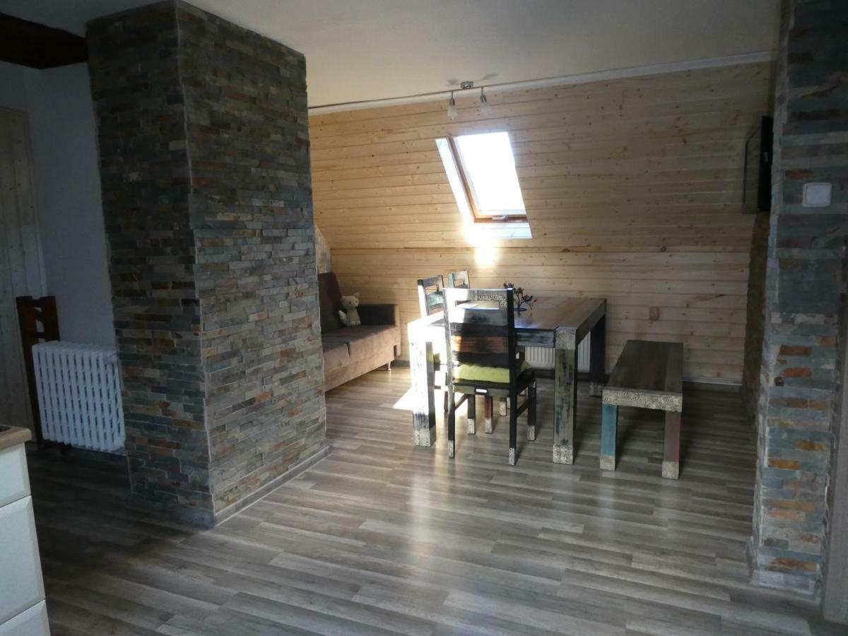 Jízdárna Malenovice Apartamento Malenovice  Exterior foto
